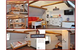 Ferienhaus Am Muehlenberg Thale Westerhausen